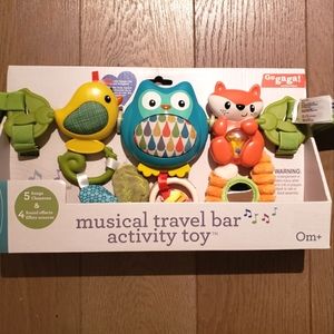 3/$18 - Music travel bar